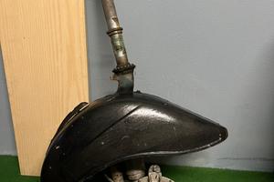 Forcella Vespa 125 Primavera Et3  Originale