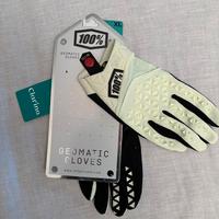 Guanti mtb 100% taglia XL NUOVI