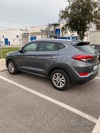 Hyundai Tucson 1.7 CRDi