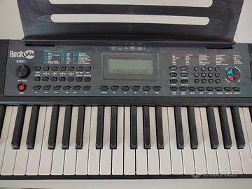 Tastiera Rockjam Rj461