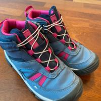 Scarponcini trekking