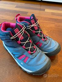 Scarponcini trekking