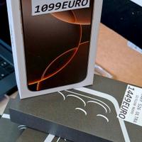 IPHONE 16 PRO MAX 256GB e altro NUOVI