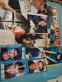 poster vari anni 90 2000 personaggi famosi 