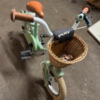 Bici da bambino