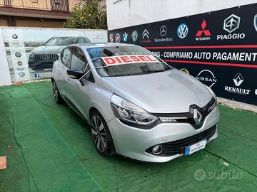 Renault Clio 2014 1.5 dCi 75CV R-LINK FULL OPT. LE