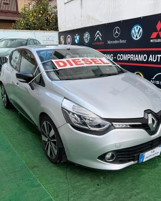 Renault Clio 2014 1.5 dCi 75CV R-LINK FULL OPT. LE