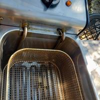 friggitrice professionale 