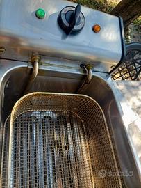 friggitrice professionale 