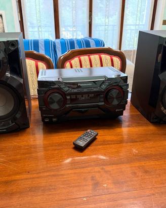 Stereo Panasonic SA-AKX200