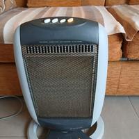 Stufa elettrica Granluce 1200W
