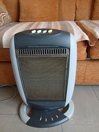 Stufa elettrica Granluce 1200W