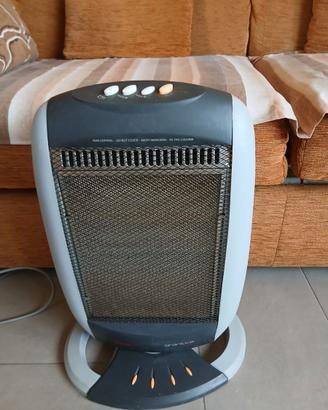 Stufa elettrica Granluce 1200W