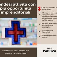 Attività di Parafarmacia Sanitaria