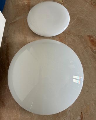 Plafoniera Led soggiorno