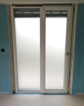 Porta in pvc