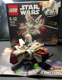 LEGO Star Wars 75072 - ARC-170 Starfighter