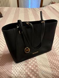 Borsa Michael kors nera