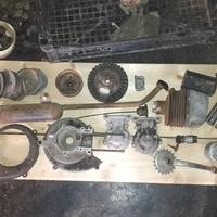 Molti pezzi Piaggio Ciao a prezzi Modici