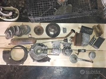 Molti pezzi Piaggio Ciao a prezzi Modici