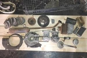 Molti pezzi Piaggio Ciao a prezzi Modici