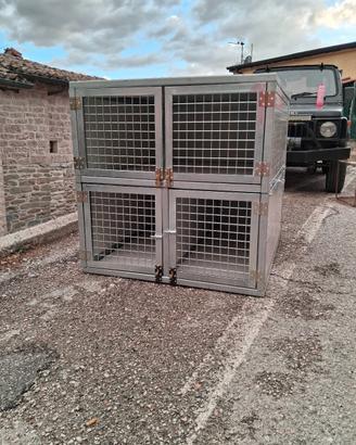 trasportino pick up