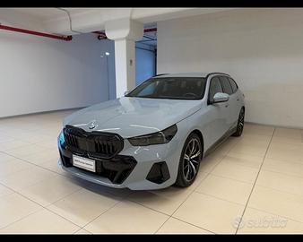 BMW 520d Touring