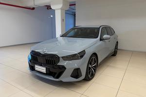 BMW 520d Touring