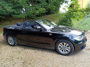 BMW118 D CABRIO