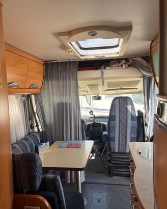 Motorhome HYMER B614