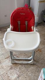 Seggiolone pappa