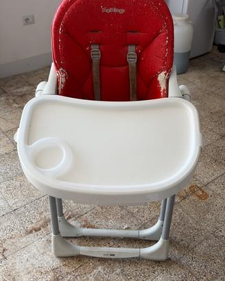 Seggiolone pappa