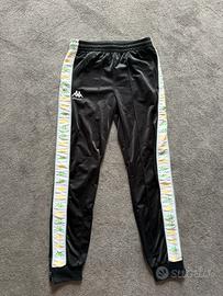 Pantaloni Kappa Neri Taglia S