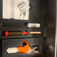 Forbice cesoia batteria STIHL ASA65 NUOVA GARANZIA