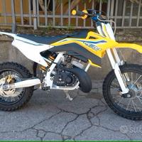 NEW CROSS Lem Pitbike A14 50CC 2T REPLICA MORINI