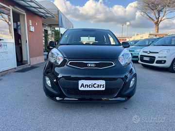 KIA Picanto 1.0 12V EcoGPL 5 porte Glam