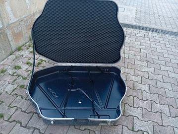 Valigia rigida portabici scicon 