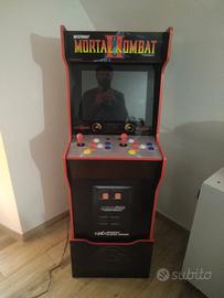 ARCADE MORTAL KOMBACT