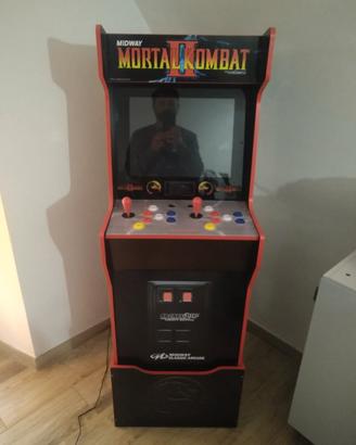 ARCADE MORTAL KOMBACT