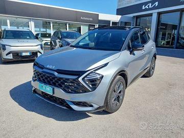 Kia Sportage 1.6 TGDi HEV AT GT-line Plus