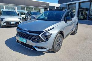 Kia Sportage 1.6 TGDi HEV AT GT-line Plus