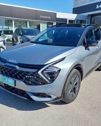 Kia Sportage 1.6 TGDi HEV AT GT-line Plus