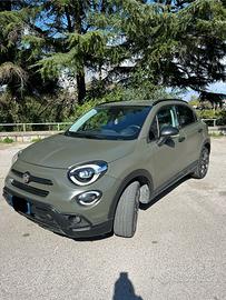 Fiat 500x unico proprietario 60mila km