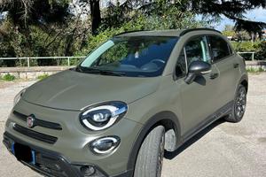Fiat 500x unico proprietario 60mila km