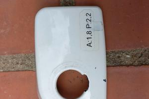 599678 - vespa coperchio pompa sinistro