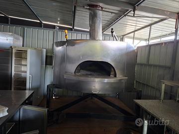 Attrezzature e forniture pizzerie