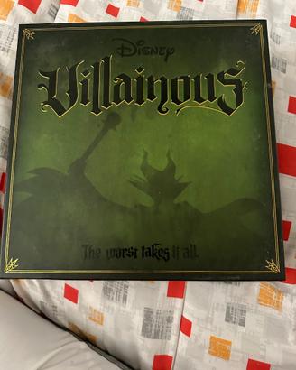 Disney Villainous: The Worst Takes It All