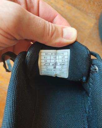 scarpe Levis nere
