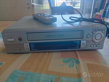 Videoregistratore Aiwa