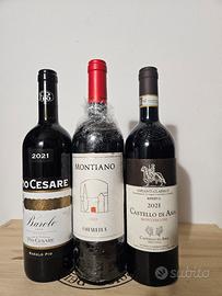 vino pregiato mix italia